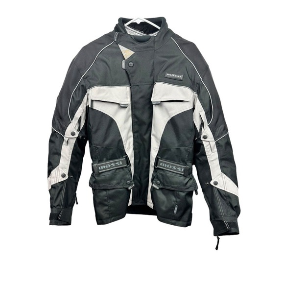 Biker Jacket Reissa Motorcycle Jacket Mossi Motosports Apparell